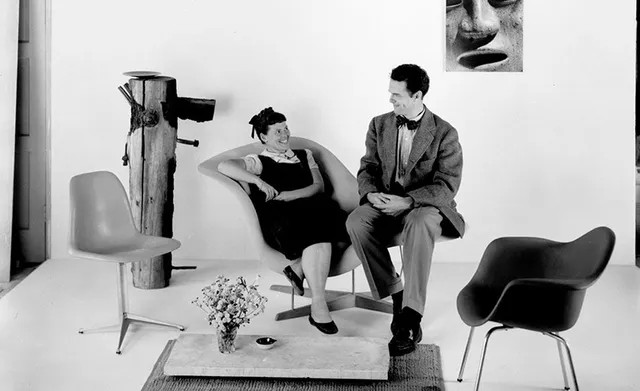 ray y charles eames