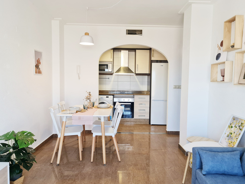 Home staging comedor despues