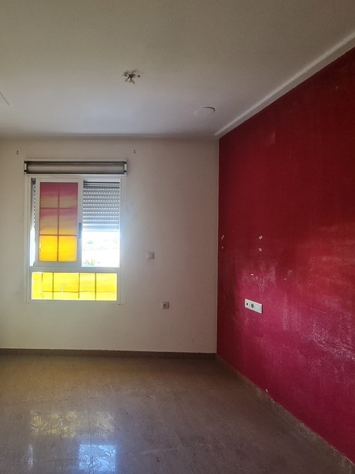 Home staging habitacion matrimonio antes