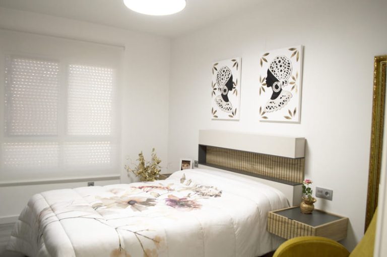 arquitecto reformas integrales orihuela homelybee habitacion matrimonio vista cama