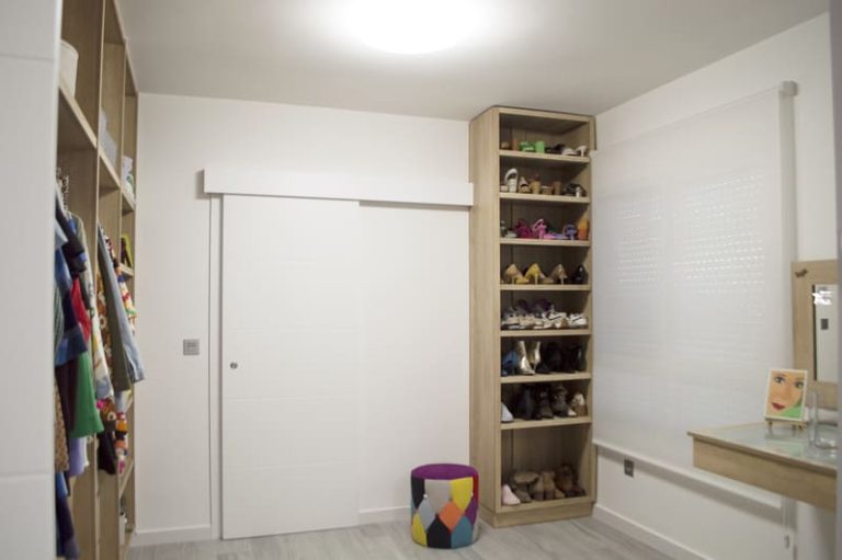 arquitecto reformas integrales orihuela vestidor