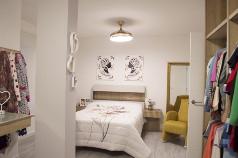 arquitecto reformas orihuela habitacion matrimonio