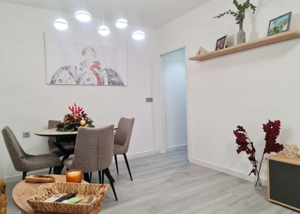 arquitecto reformas integrales orihuela salon comedor