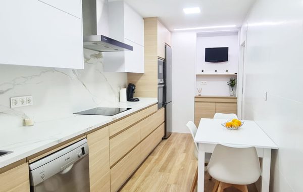 reforma integral orihuela cocina vista integral