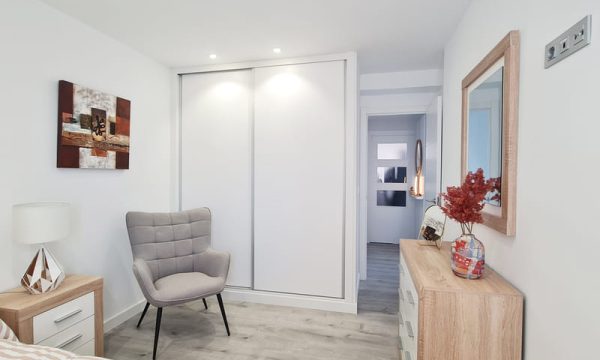 reforma integral torrevieja dormitorio invitados